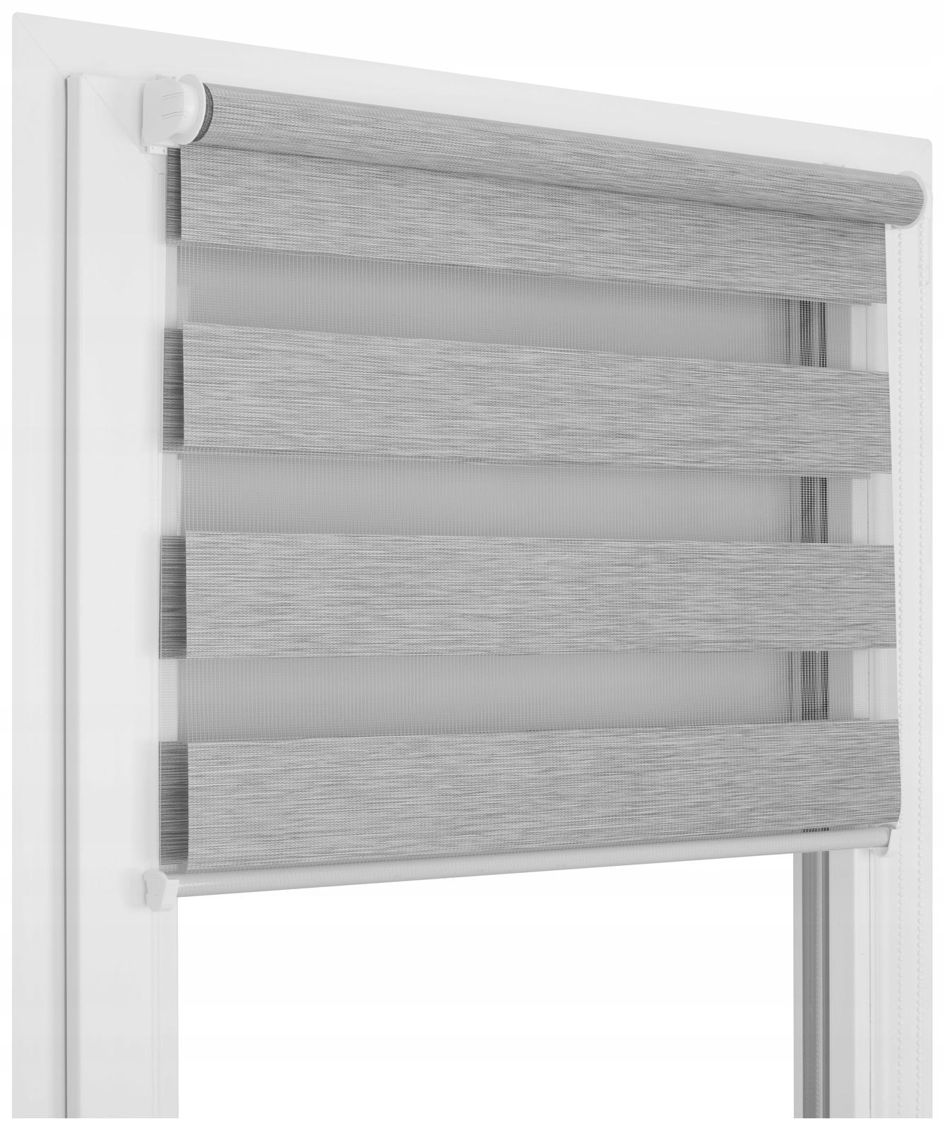 DEN NOC PREMIUM ROLETA S NAPÍNAČOM, NA MIERU 58x230 CM FARBY DECODOM